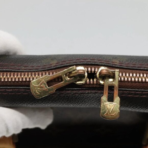 LOUIS VUITTON Monogram Porte Documents Pegas Hand Bag - Picture 8 of 16